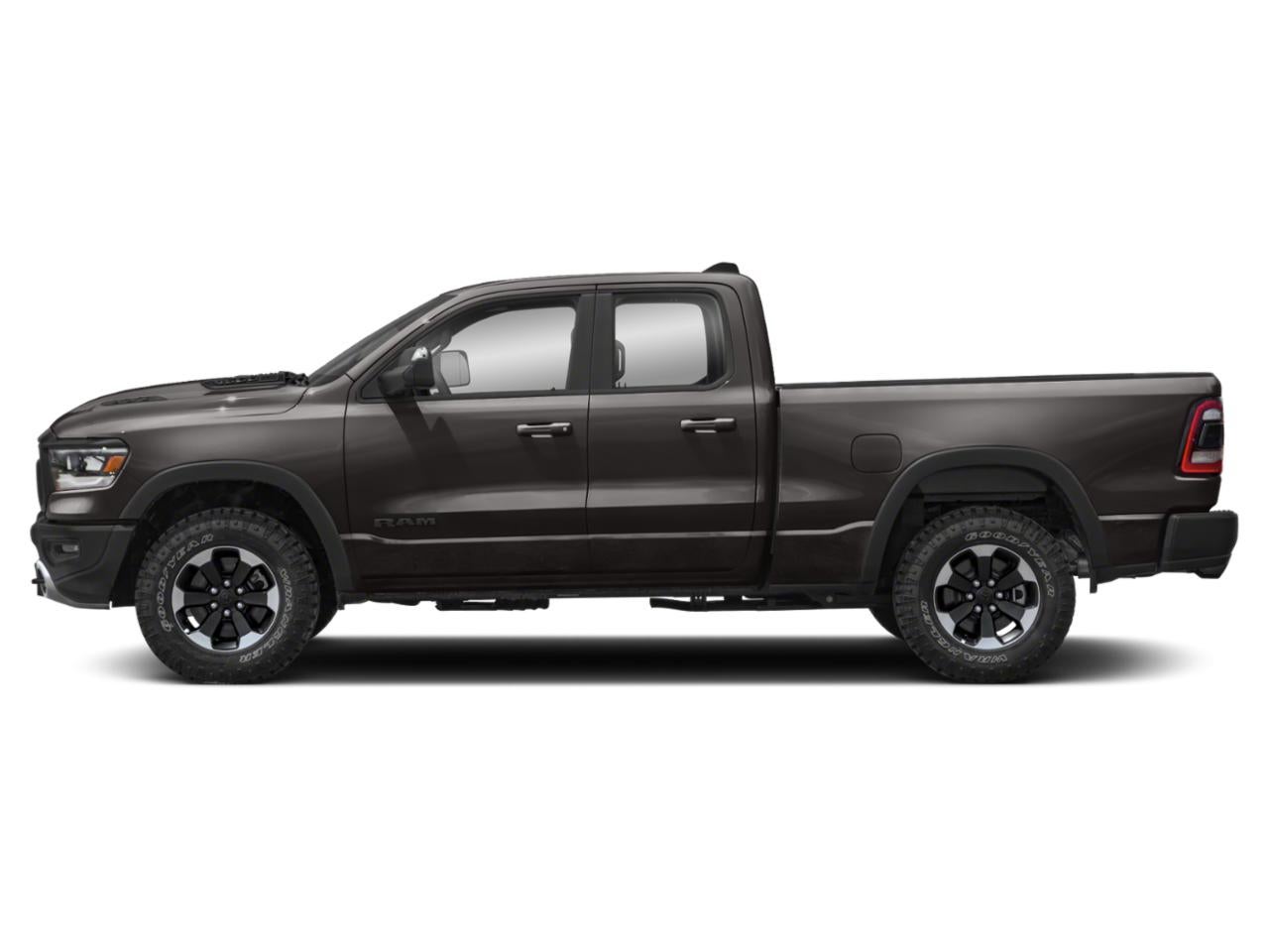 2019 RAM 1500 Rebel 4x4 Quad Cab 6'4" Box