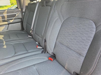 2026 RAM 1500 Big Horn 4x4 Crew Cab 5'7" Box