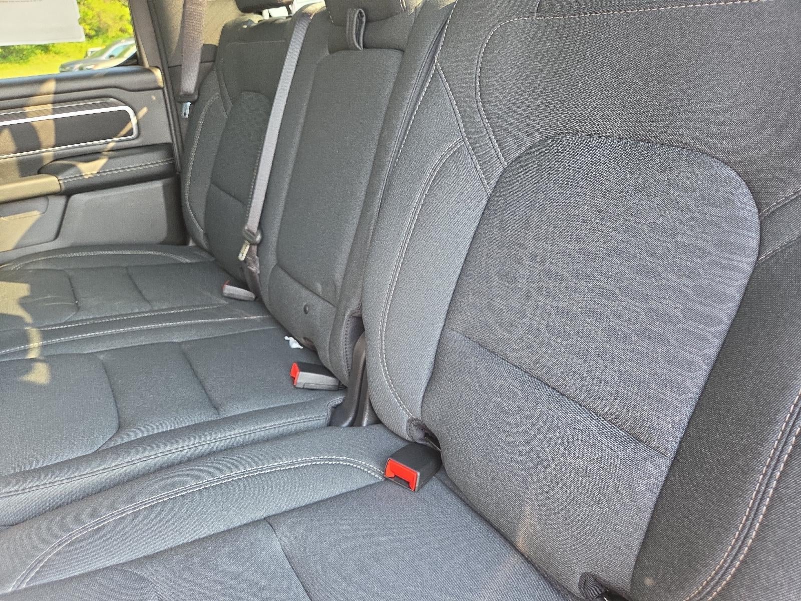 2026 RAM 1500 Big Horn 4x4 Crew Cab 5'7" Box