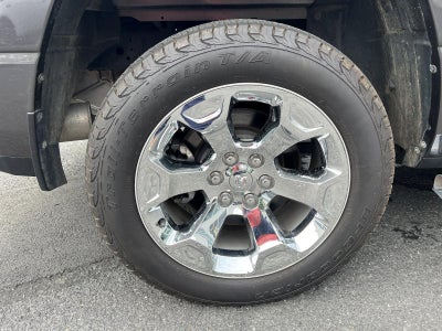 2022 RAM 1500 Big Horn 4x4 Crew Cab 5'7" Box