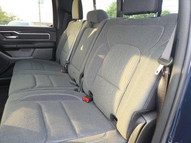 2021 RAM 1500 Big Horn 4x4 Crew Cab 5'7" Box
