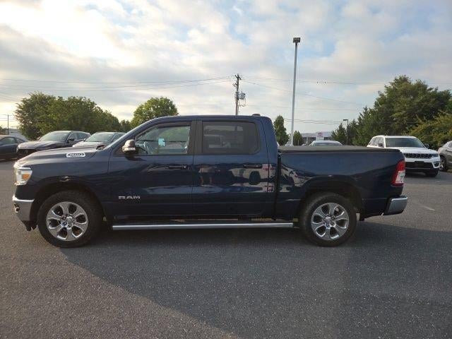 2021 RAM 1500 Big Horn 4x4 Crew Cab 5'7" Box