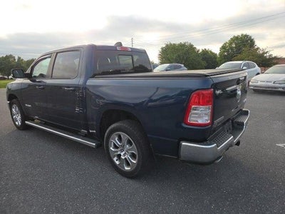 2021 RAM 1500 Big Horn 4x4 Crew Cab 5'7" Box