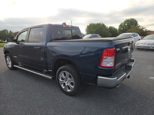 2021 RAM 1500 Big Horn 4x4 Crew Cab 5'7" Box