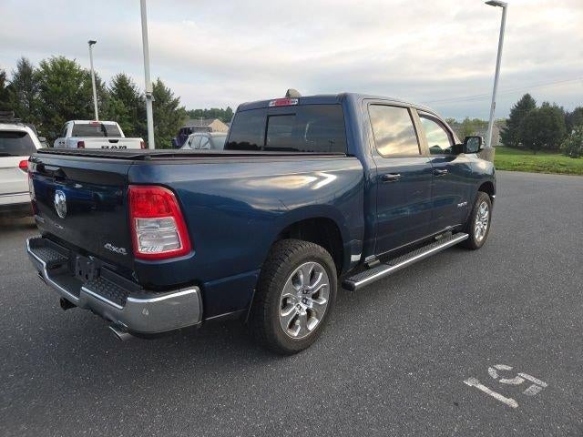 2021 RAM 1500 Big Horn 4x4 Crew Cab 5'7" Box