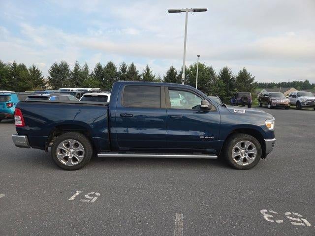 2021 RAM 1500 Big Horn 4x4 Crew Cab 5'7" Box