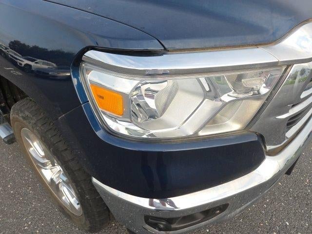 2021 RAM 1500 Big Horn 4x4 Crew Cab 5'7" Box