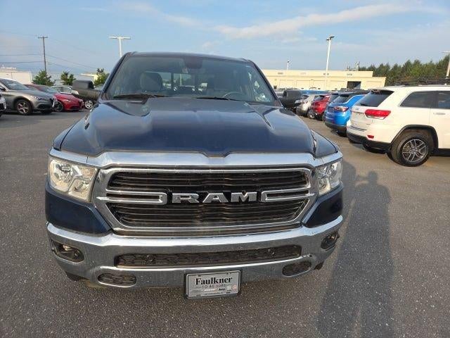 2021 RAM 1500 Big Horn 4x4 Crew Cab 5'7" Box