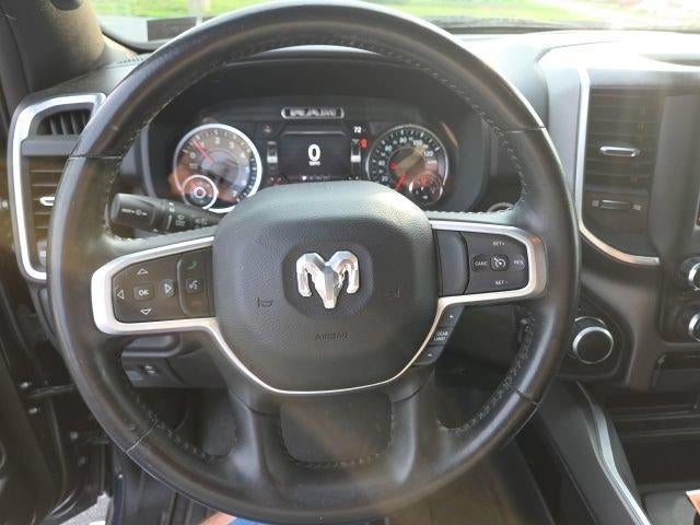 2021 RAM 1500 Big Horn 4x4 Crew Cab 5'7" Box