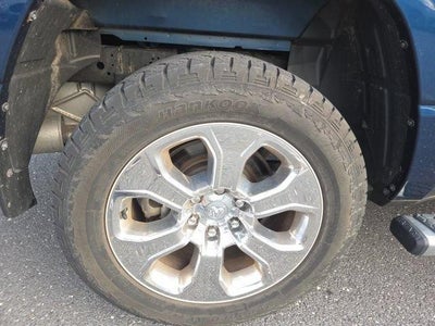 2021 RAM 1500 Big Horn 4x4 Crew Cab 5'7" Box
