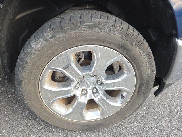 2021 RAM 1500 Big Horn 4x4 Crew Cab 5'7" Box