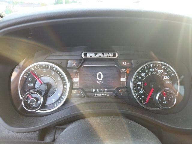 2021 RAM 1500 Big Horn 4x4 Crew Cab 5'7" Box