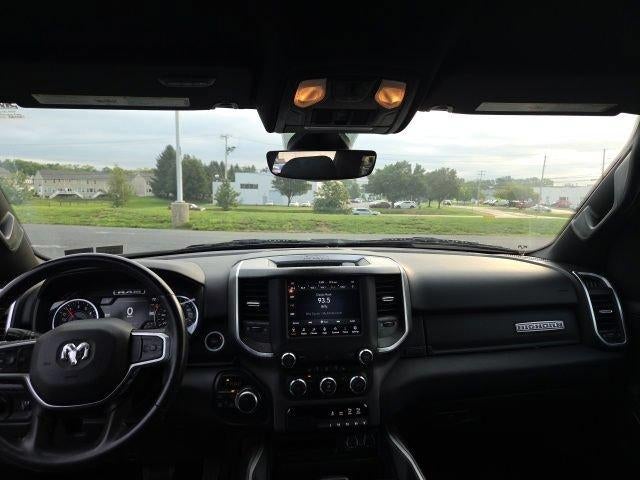 2021 RAM 1500 Big Horn 4x4 Crew Cab 5'7" Box