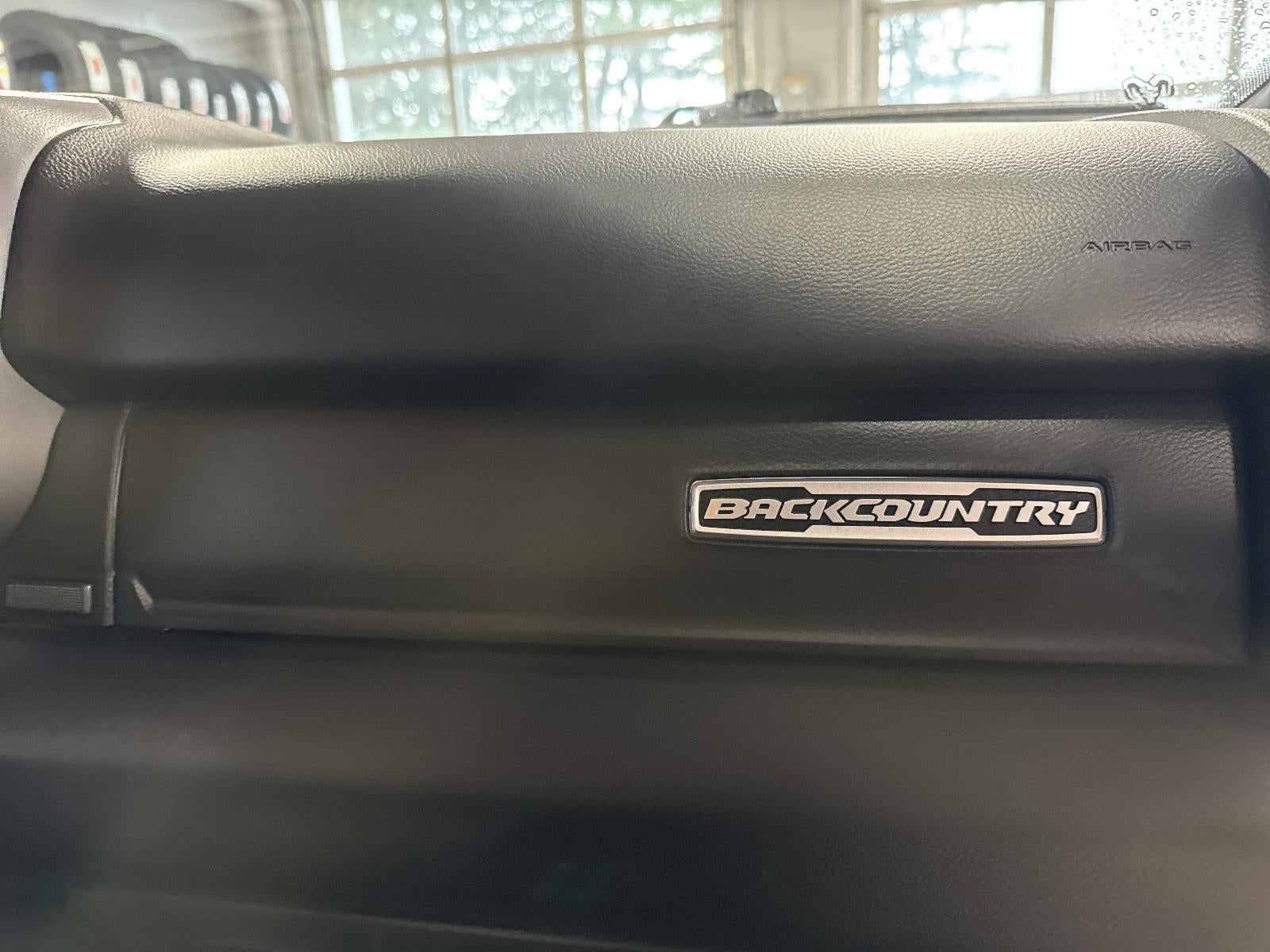 2022 RAM 1500 Big Horn 4x4 Crew Cab 5'7" Box