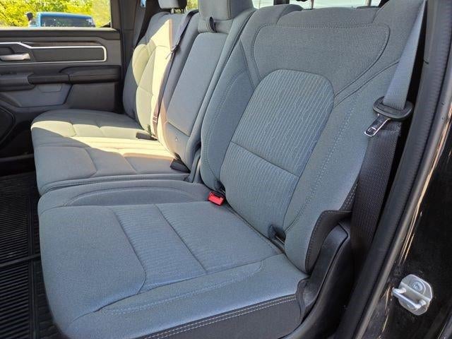 2023 RAM 1500 Big Horn 4x4 Crew Cab 5'7" Box