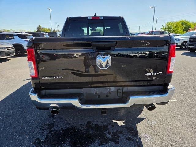 2023 RAM 1500 Big Horn 4x4 Crew Cab 5'7" Box