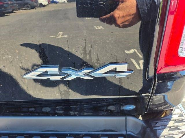 2023 RAM 1500 Big Horn 4x4 Crew Cab 5'7" Box