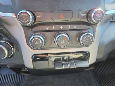 2023 RAM 1500 Big Horn 4x4 Crew Cab 5'7" Box