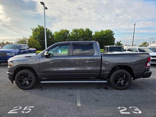 2022 RAM 1500 Big Horn 4x4 Crew Cab 5'7" Box