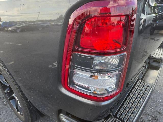 2022 RAM 1500 Big Horn 4x4 Crew Cab 5'7" Box