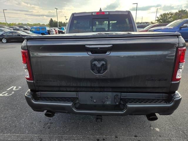 2022 RAM 1500 Big Horn 4x4 Crew Cab 5'7" Box