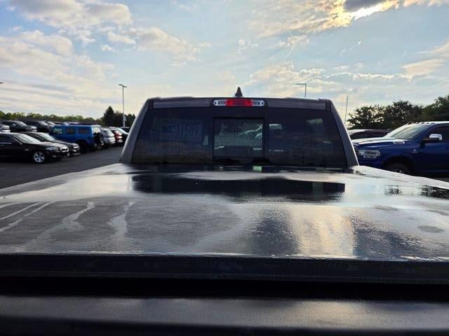 2022 RAM 1500 Big Horn 4x4 Crew Cab 5'7" Box