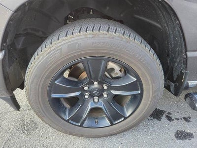 2022 RAM 1500 Big Horn 4x4 Crew Cab 5'7" Box