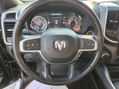 2022 RAM 1500 Big Horn 4x4 Crew Cab 5'7" Box