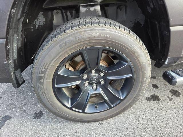 2022 RAM 1500 Big Horn 4x4 Crew Cab 5'7" Box