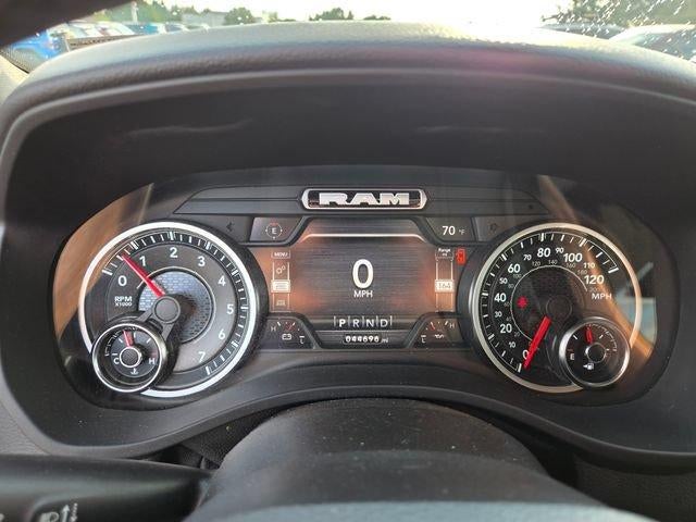 2022 RAM 1500 Big Horn 4x4 Crew Cab 5'7" Box
