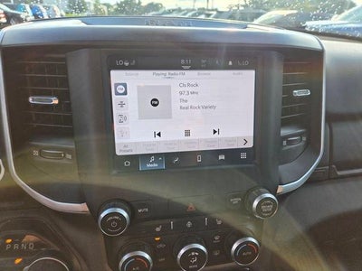 2022 RAM 1500 Big Horn 4x4 Crew Cab 5'7" Box