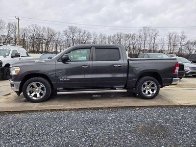 2019 RAM 1500 Big Horn/Lone Star 4x4 Crew Cab 5'7" Box
