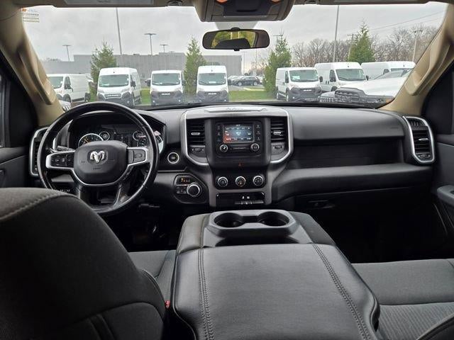 2019 RAM 1500 Big Horn/Lone Star 4x4 Crew Cab 5'7" Box