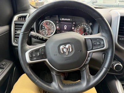2023 RAM 1500 Big Horn 4x4 Crew Cab 5'7" Box