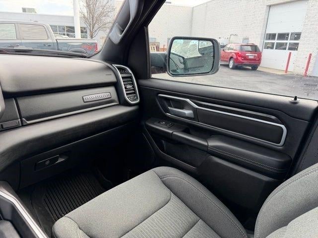 2023 RAM 1500 Big Horn 4x4 Crew Cab 5'7" Box