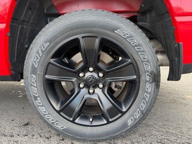 2023 RAM 1500 Big Horn 4x4 Crew Cab 5'7" Box