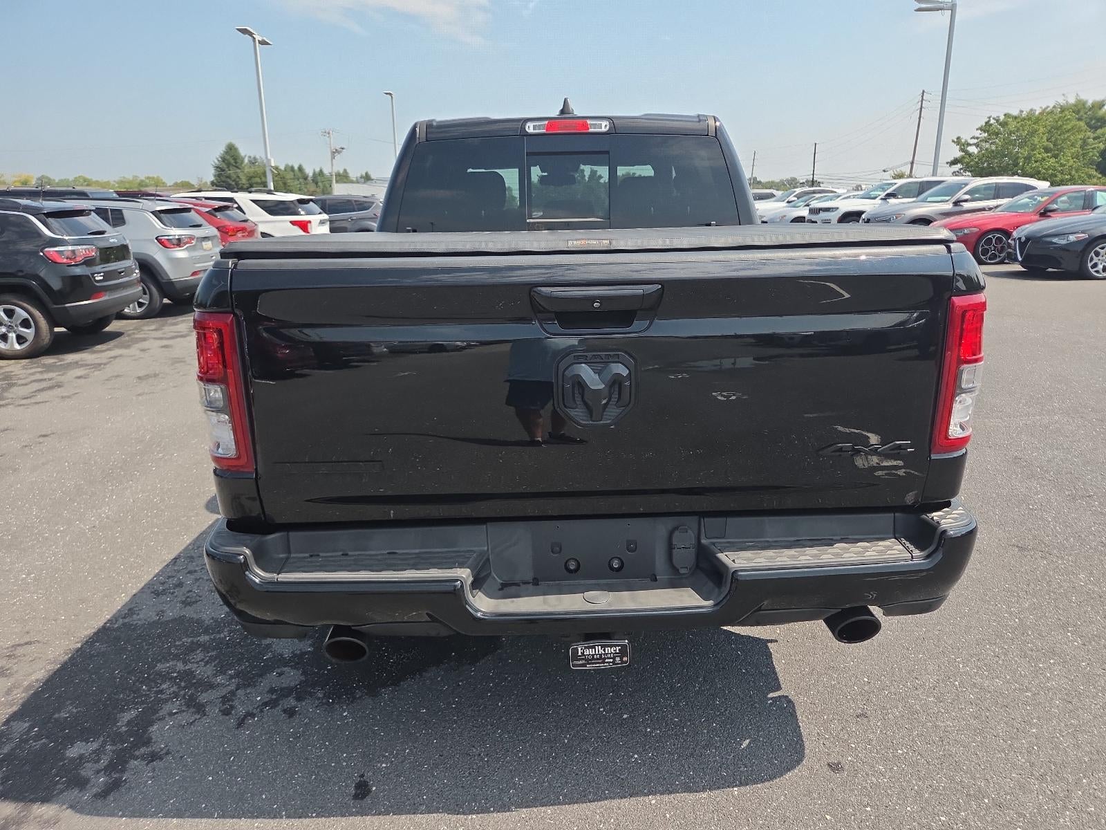 2019 RAM 1500 Big Horn/Lone Star 4x4 Crew Cab 5'7" Box