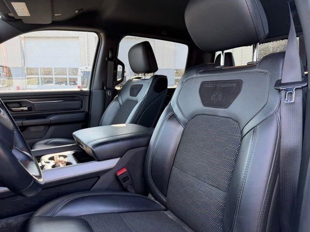 2023 RAM 1500 Big Horn 4x4 Crew Cab 5'7" Box