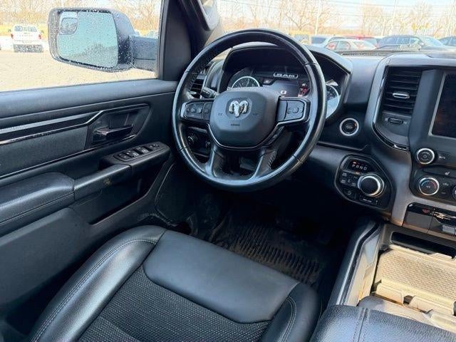 2023 RAM 1500 Big Horn 4x4 Crew Cab 5'7" Box