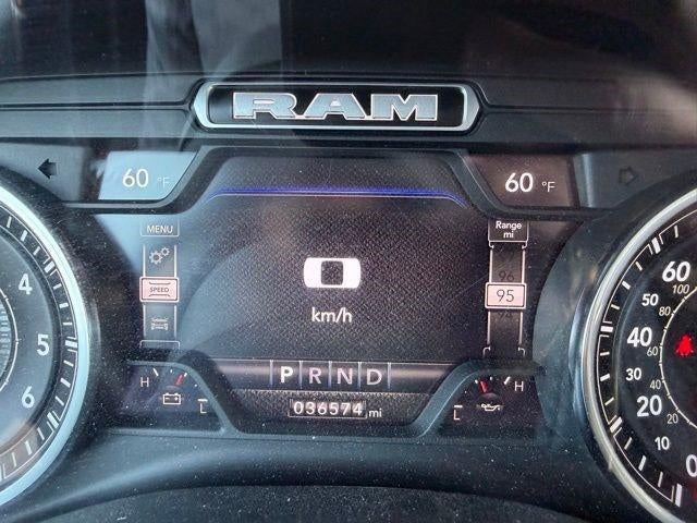 2023 RAM 1500 Big Horn 4x4 Crew Cab 5'7" Box