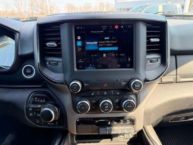 2023 RAM 1500 Big Horn 4x4 Crew Cab 5'7" Box