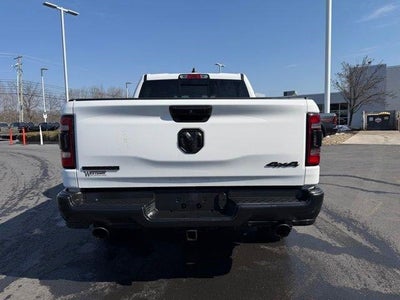 2023 RAM 1500 Big Horn 4x4 Crew Cab 5'7" Box