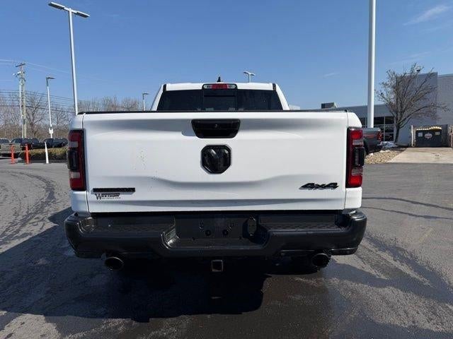2023 RAM 1500 Big Horn 4x4 Crew Cab 5'7" Box