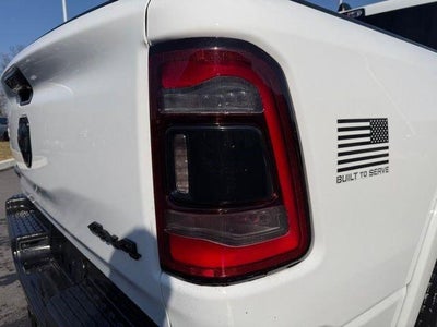 2023 RAM 1500 Big Horn 4x4 Crew Cab 5'7" Box