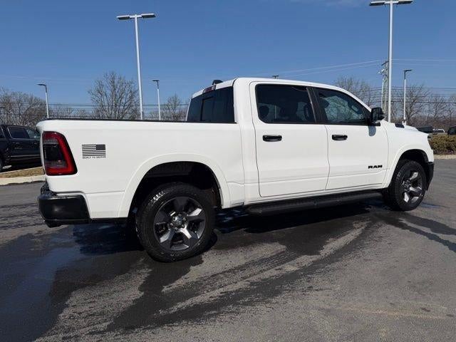 2023 RAM 1500 Big Horn 4x4 Crew Cab 5'7" Box