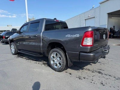 2019 RAM 1500 Big Horn/Lone Star 4x4 Crew Cab 5'7" Box