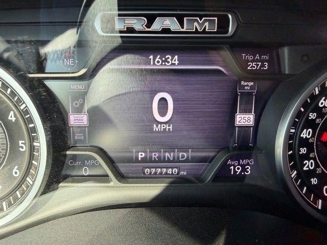 2019 RAM 1500 Big Horn/Lone Star 4x4 Crew Cab 5'7" Box