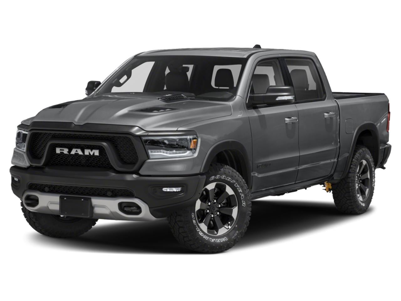 2019 RAM 1500 Big Horn/Lone Star 4x4 Crew Cab 5'7" Box