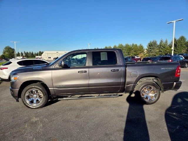 2023 RAM 1500 Big Horn 4x4 Crew Cab 5'7" Box