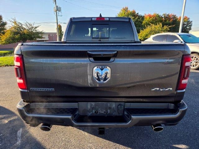 2023 RAM 1500 Big Horn 4x4 Crew Cab 5'7" Box